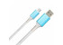 AVM Plus 3.5A Micro USB Data Cable With LED Lighting